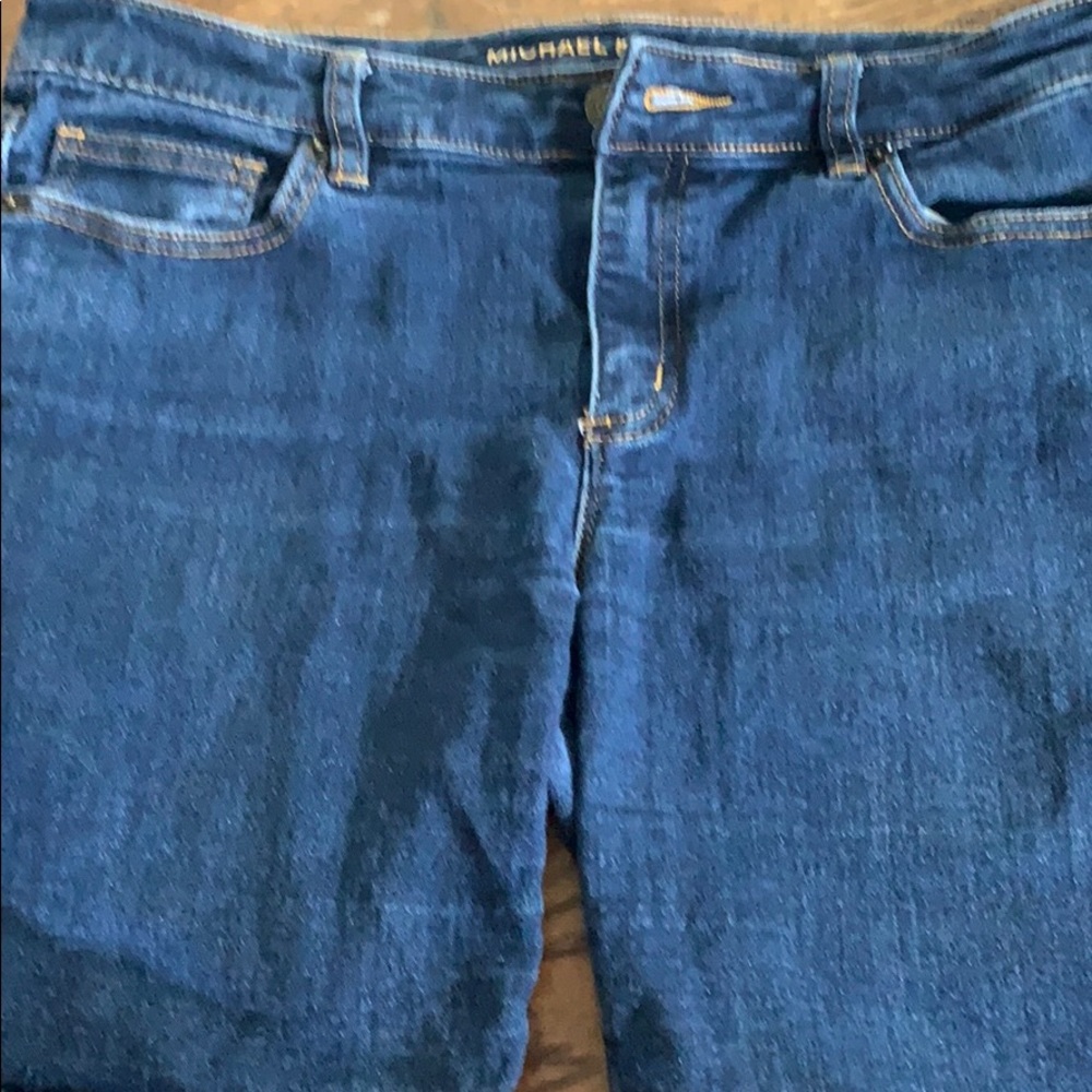 Michael Kors jean shorts - Picture 5 of 6